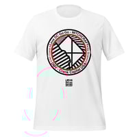 Image 6 of LOVEDCGOGO "CRANK CAPITAL USA" - SEAL Light Unisex Tee (see color options)