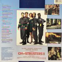 Image 2 of Ghostbusters II (Soundtrack)