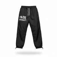 Image 1 of FADE UNIVERSITY TRACK PANTS 