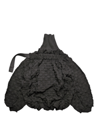 Image 2 of REMASTER OBI KNIT HOOD 