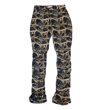 Shadow Stacked Pants - Womens