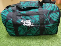 Image 2 of HN Green Kalo Duffle Bag  copy copy copy