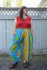 Image 1 of Rainbow Fruit Pants