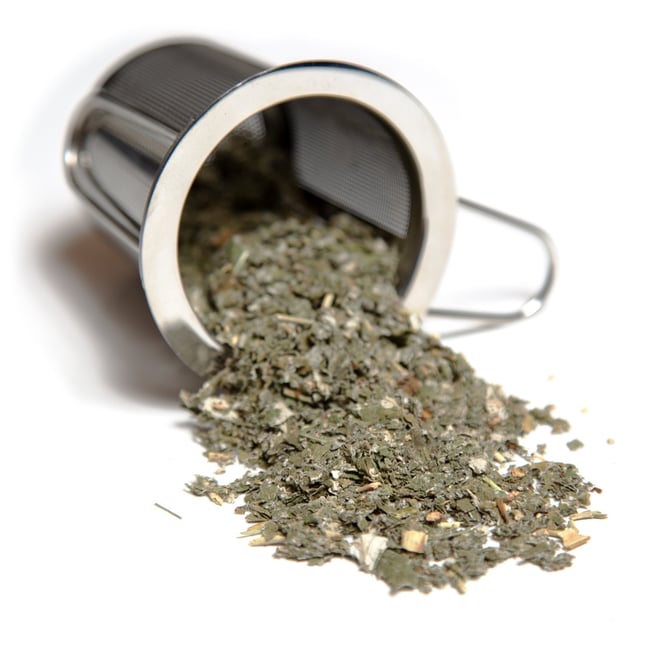 Red Raspberry Leaves