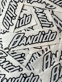 Free Bandido Sticker