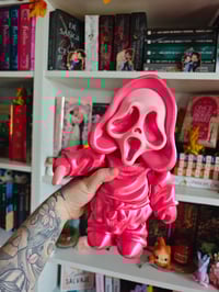 Image 1 of Ghostface rosa XL