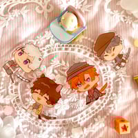 Image 2 of bsd wagging tail standees