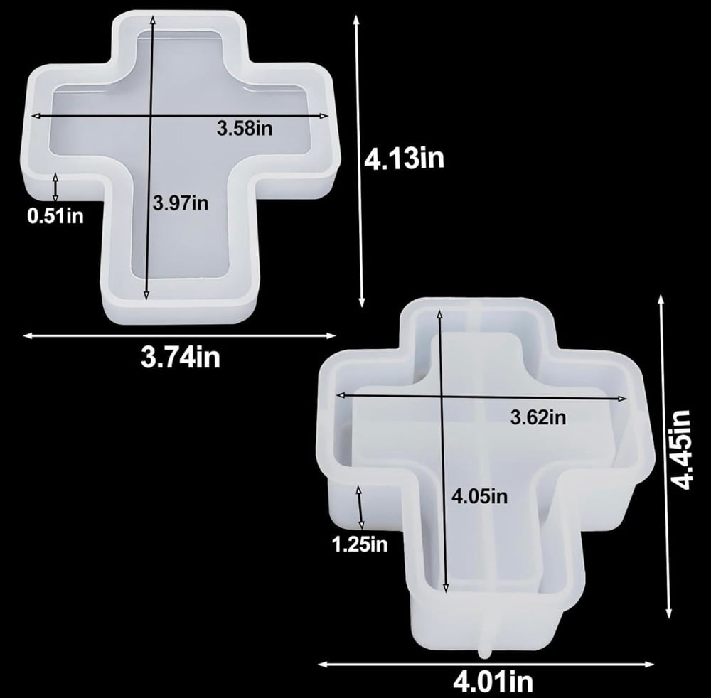 Image of Green and Pink Prayer/Trinket Box