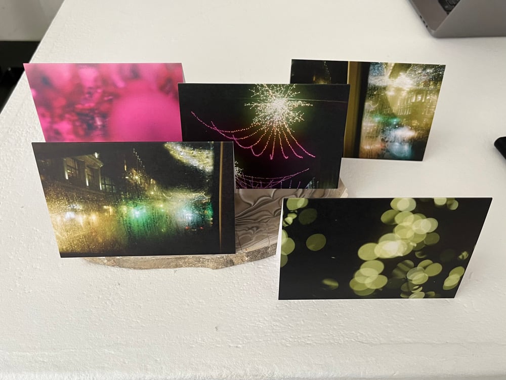 Image of Christmas Card (5 pack)