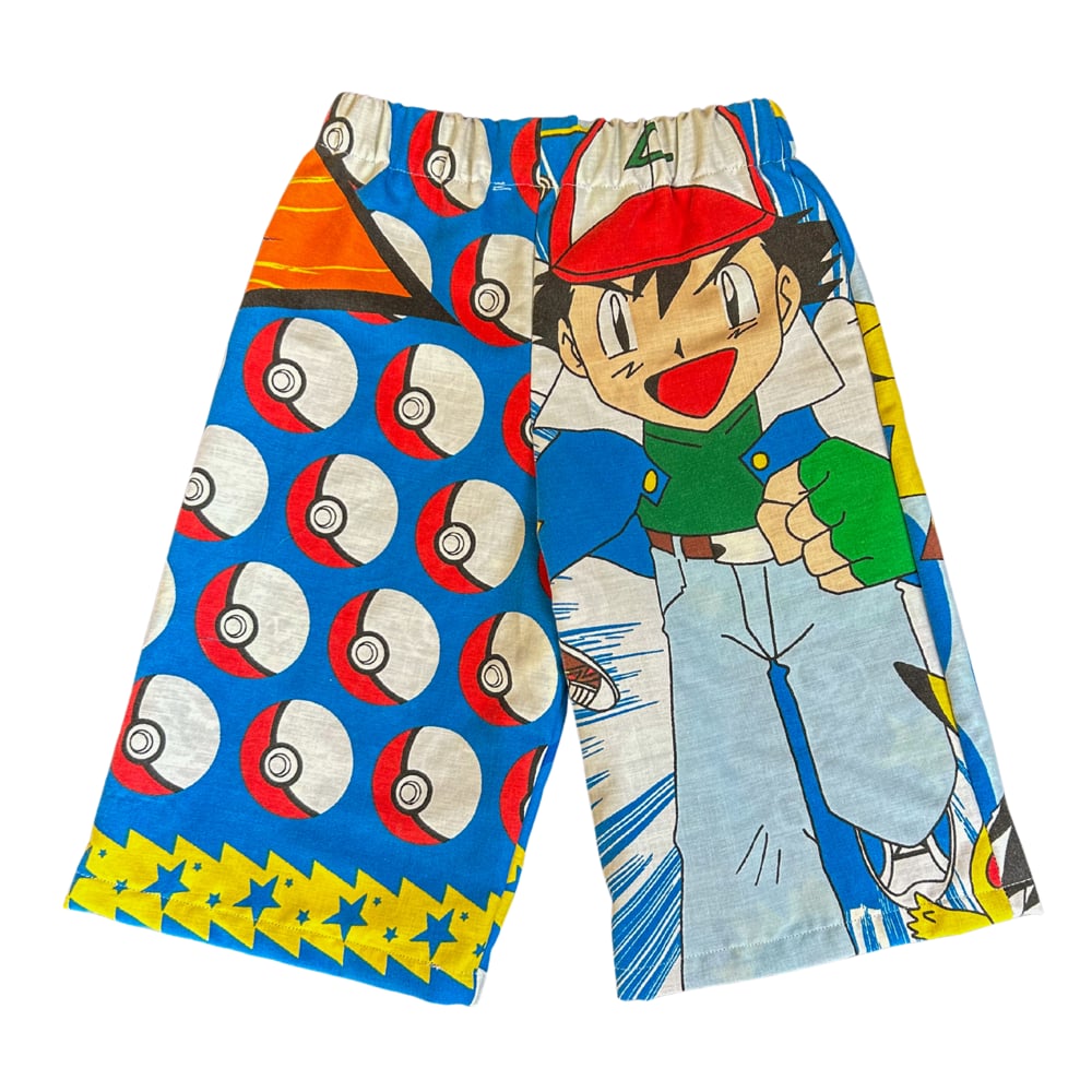 Image of Pokémon Pants - Size 1