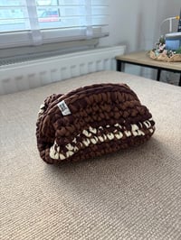 Image 2 of Mocha waves clutch bag🤎🧋