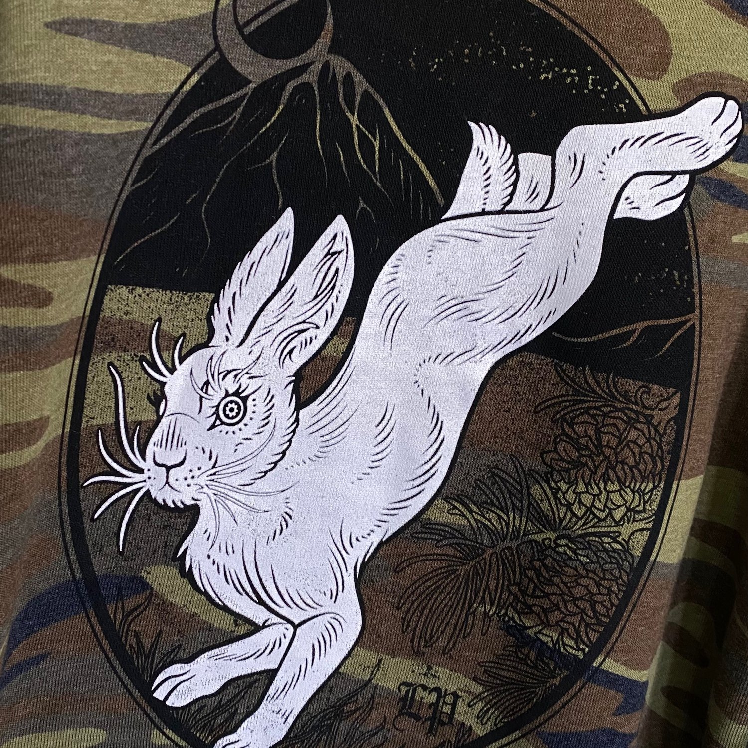 Image of White Rabbit Sweatshirt