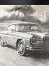 Image 4 of Mercedes Benz 220 Se 1965