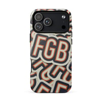 Image 3 of FGB Sticker - MagSafe® Tough Case for iPhone®