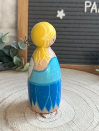 Image 2 of Caspia the Fairy - Peg Doll