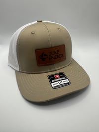 Khaki Genuine Leather