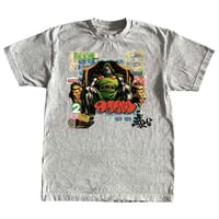 Image 1 of DOOM COLLAGE SHIRT (Design #2/?)