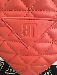 Image 4 of Red Triangle Crossbody
