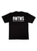 Image of RWTW$ “WINNER$” (T-SHIRT) BLACK