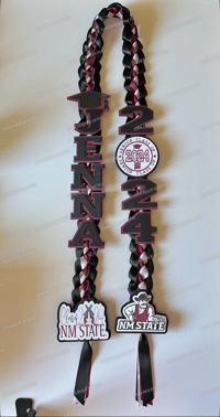 Image 2 of NMSU Grad Lei