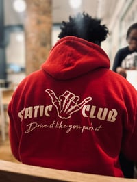 Image 2 of Static Club OG Hoodies - Original Logo