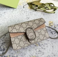 Image 1 of ‘G’ chain strap bag 