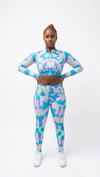 Steppers Culture “MINT” Set