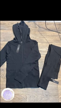 Image 1 of 2 Piece Legging Set 