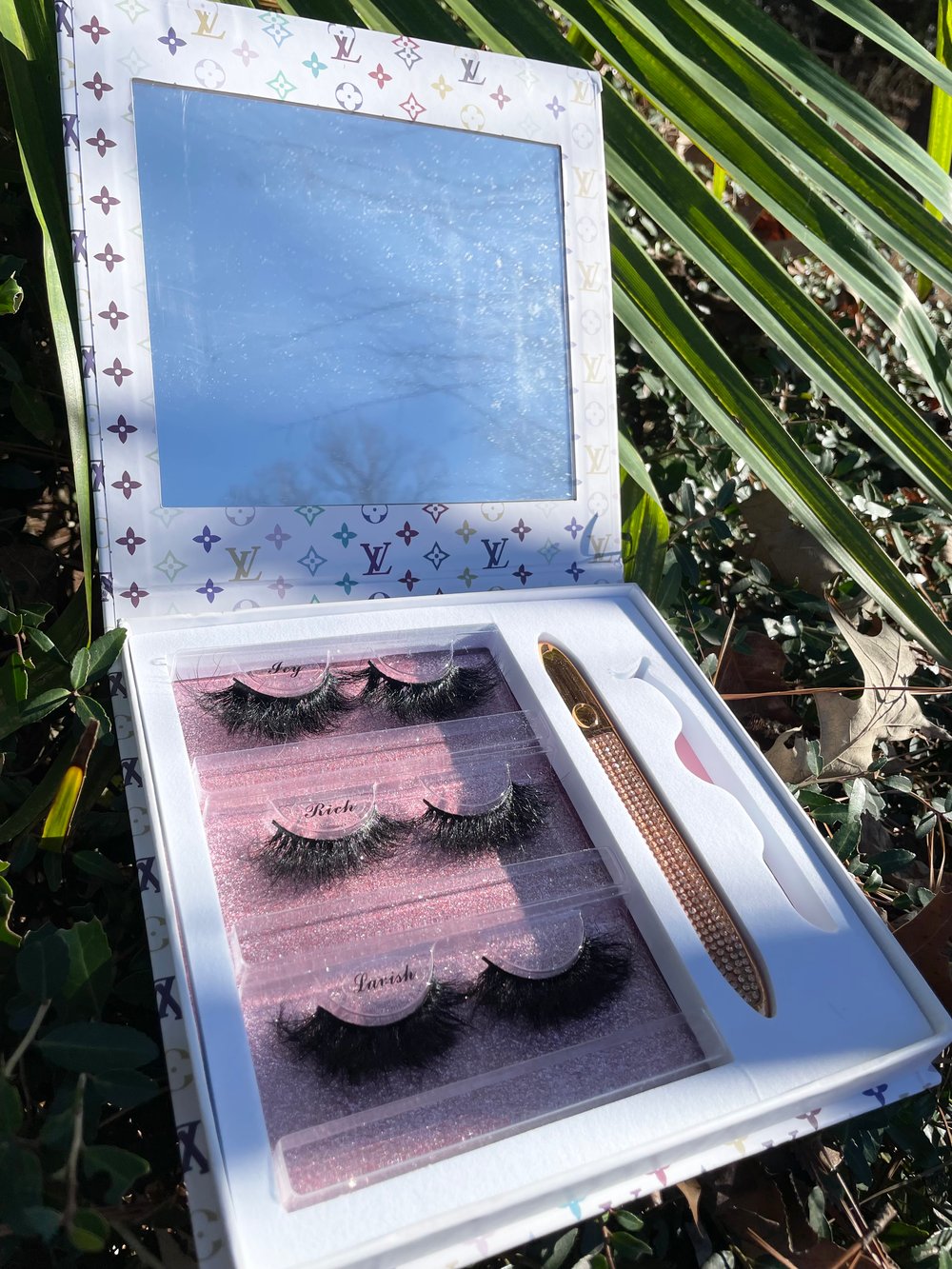 Image of “25mm 💎 Collection Palette” 