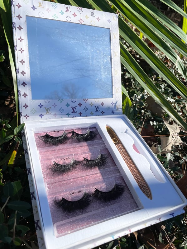 Image of “25mm 💎 Collection Palette” 