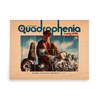 A Way of Life 18” x 24 “