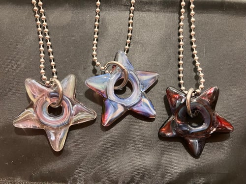 Image of scrap stars