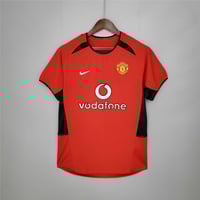 Image 1 of Man United 2002/03 Home