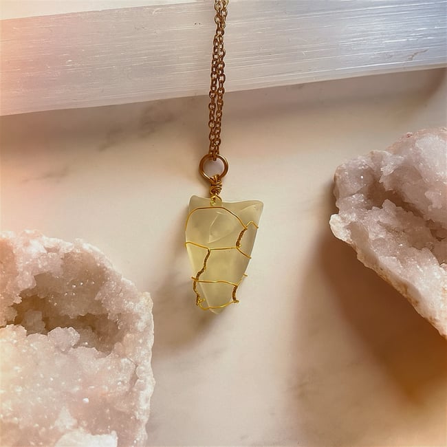 Libyan Desert Glass 