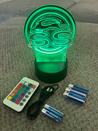 IMPALA “SS” SUPER SPORT RGB LED Display Pod 
