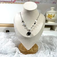 Image 4 of Candied Heart Necklace