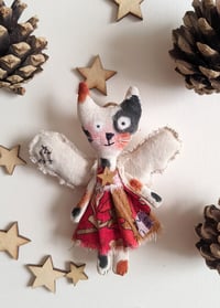 Image 1 of The First Christmas Kitty Fairy