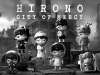 Hirono City of Mercy (Sealed Case)