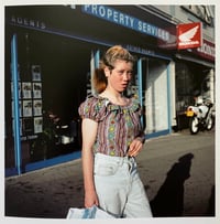 Image 6 of Nigel Shafran - Teenage Precinct Shoppers *Signed*