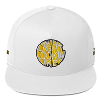 Image 2 of LIL' LIGHT SNAPBACK (WHITE)