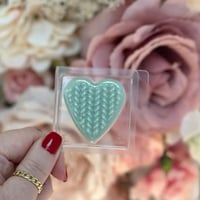 Sample Heart Clam