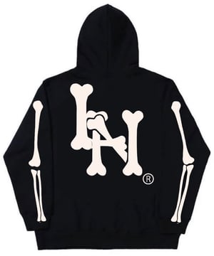 Image of Bone loner hoodie