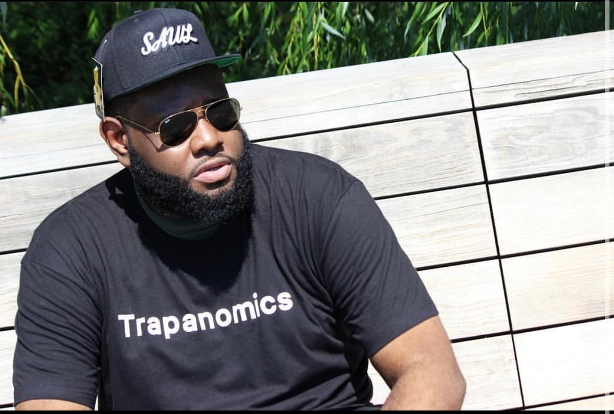 Trapanomics Tee | Trapanomics Clothing