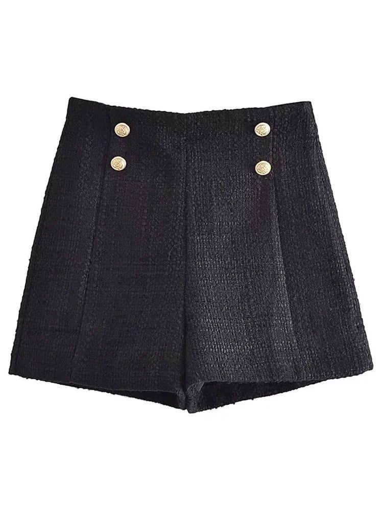 Image of 'Tweed shorts' (Jacket To Match)