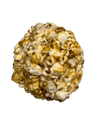 Louisiana Style Popcorn Balls