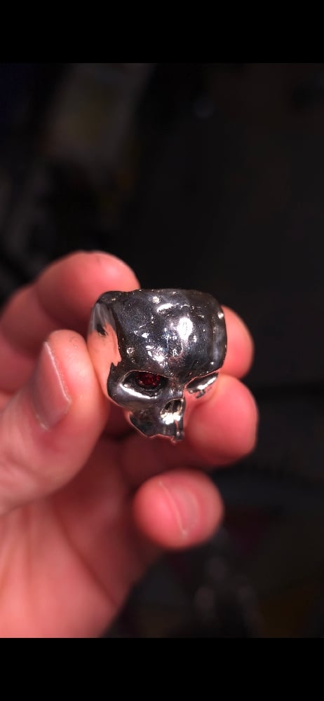 Image of The Last Eye - 💀 Ring 