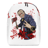 You better AXE somebody - Backpack