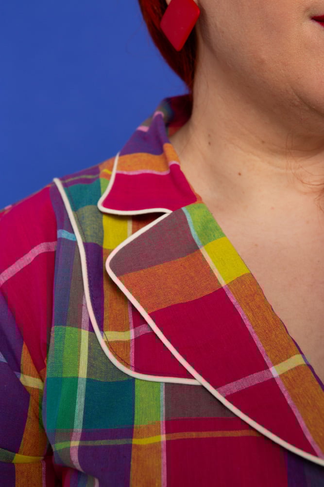 Image of Vestido Cúrcuma