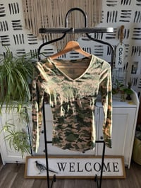 Image 1 of Camo tee