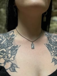Image 1 of Mary Necklace 